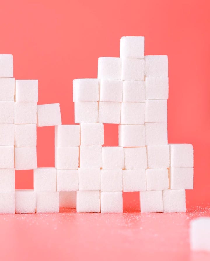 tower sugarcubes